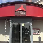 Ibis Caen Porte De Bretagne 3* بريتفيل - سور - أودون