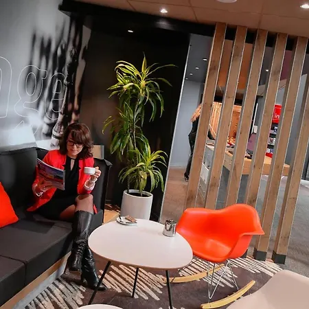 Ibis Caen Porte De Bretagne 3*