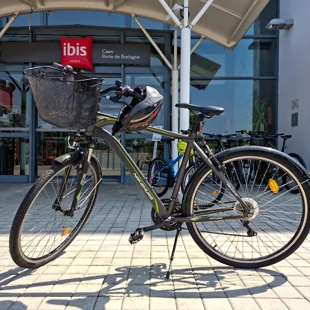 Hotel Ibis Caen Porte De Bretagne Bretteville-sur-Odon