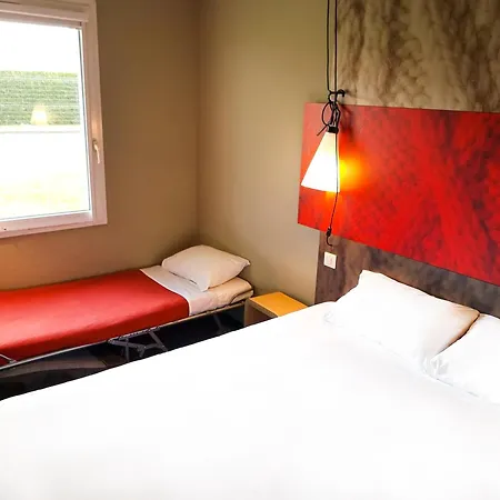 Ibis Caen Porte De Bretagne 호텔 3*