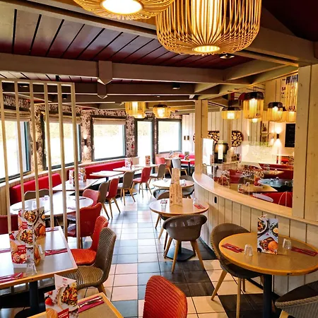 Ibis Caen Porte De Bretagne Hotell