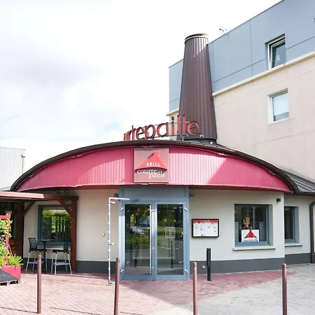 Ibis Caen Porte De Bretagne Bretteville-sur-Odon