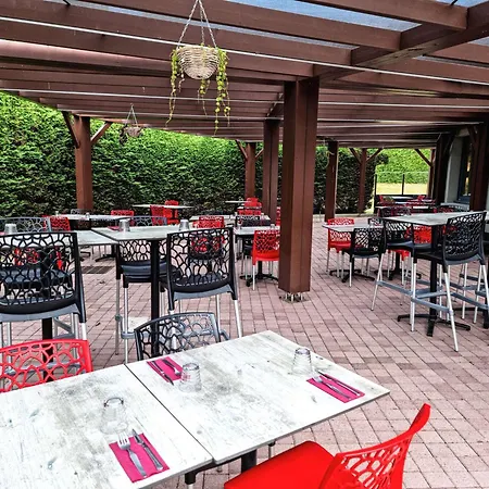 Ibis Caen Porte De Bretagne Hotell