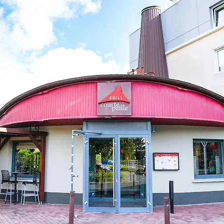 Hotel Ibis Caen Porte De Bretagne Bretteville-sur-Odon