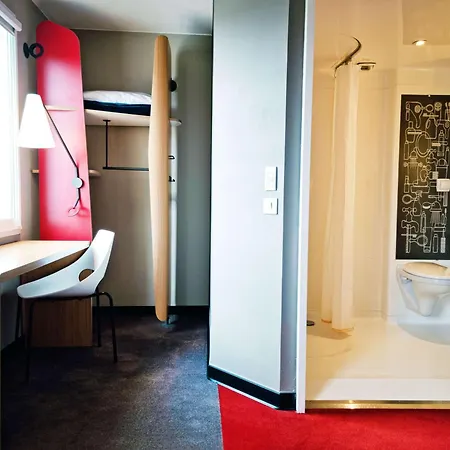 Ibis Caen Porte De Bretagne Hotel 3*