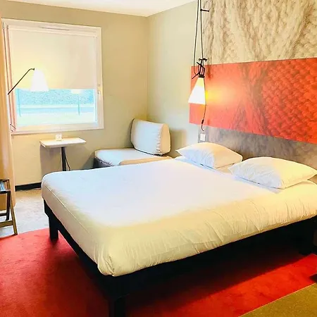 Hotel Ibis Caen Porte De Bretagne
