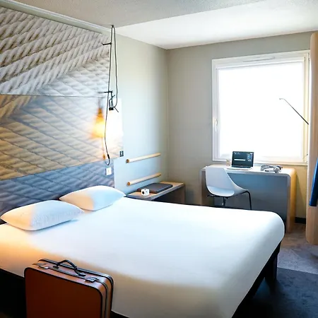 Ibis Caen Porte De Bretagne 3* Bretteville-sur-Odon