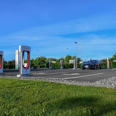 Szálloda Ibis Caen Porte De Bretagne 3*