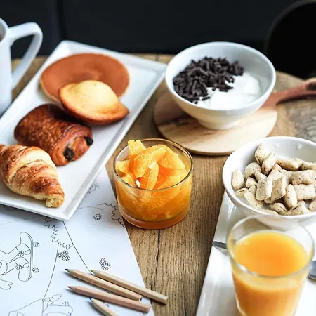 Ibis Caen Porte De Bretagne