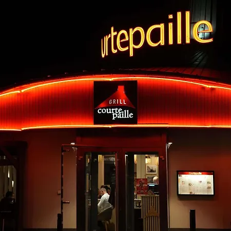 Ibis Caen Porte De Bretagne فندق 3*