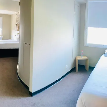 Otel Ibis Caen Porte De Bretagne Bretteville-sur-Odon
