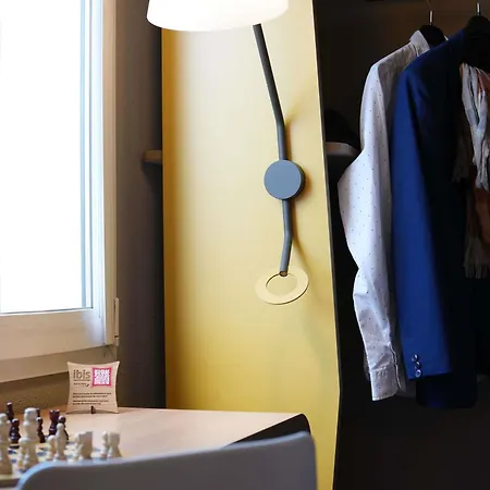 Ibis Caen Porte De Bretagne Hotel