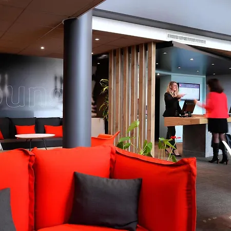 Ibis Caen Porte De Bretagne Bretteville-sur-Odon