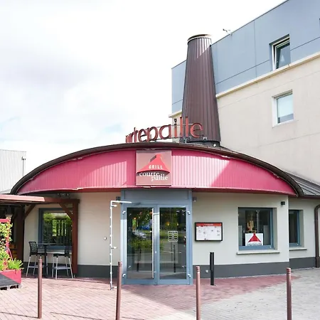 Ibis Caen Porte De Bretagne Hotel 3*