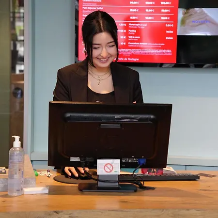 Ibis Caen Porte De Bretagne 3* Bretteville-sur-Odon