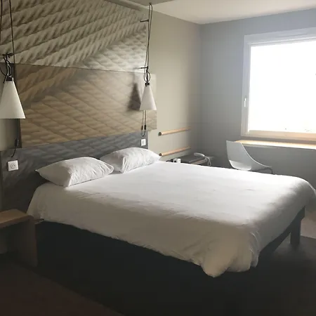 Otel Ibis Caen Porte De Bretagne Bretteville-sur-Odon