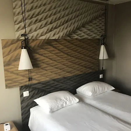 Ibis Caen Porte De Bretagne 3* Bretteville-sur-Odon