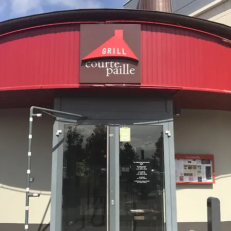 Ibis Caen Porte De Bretagne 3* Bretteville-sur-Odon