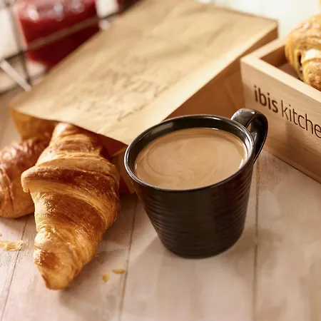 Ibis Caen Porte De Bretagne 3* Bretteville-sur-Odon