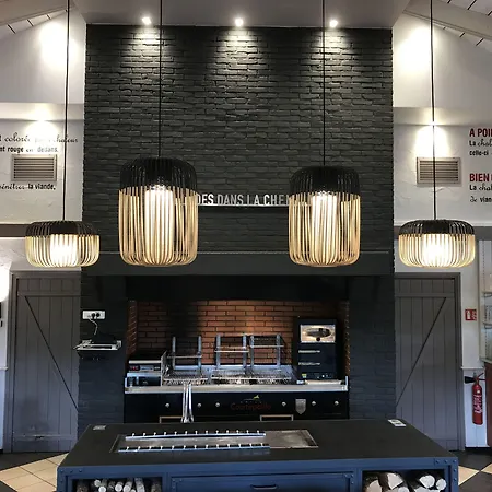 Ibis Caen Porte De Bretagne 3* Bretteville-sur-Odon