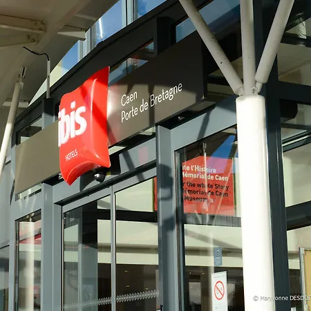 Ibis Caen Porte De Bretagne 3*