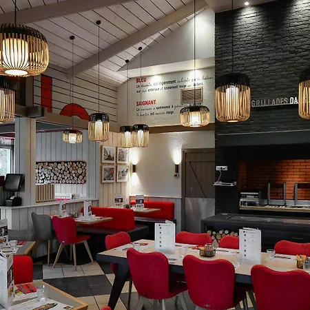 Ibis Caen Porte De Bretagne 3*