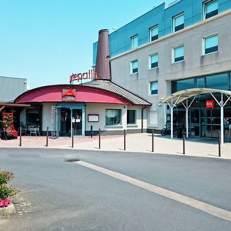 Ibis Caen Porte De Bretagne Hotel