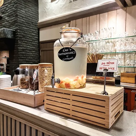 Ibis Caen Porte De Bretagne Hotell