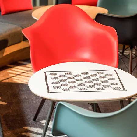 Ibis Caen Porte De Bretagne 3* Bretteville-sur-Odon