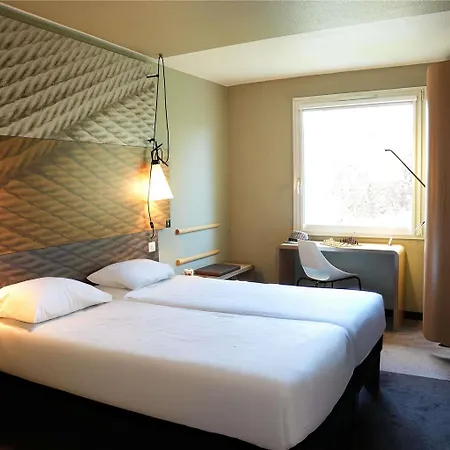 Ibis Caen Porte De Bretagne 3* Bretteville-sur-Odon