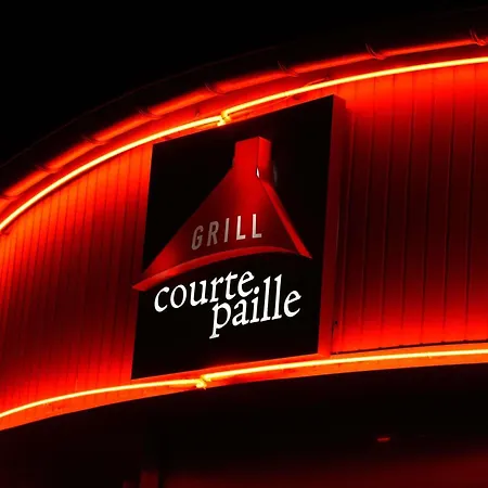 Ibis Caen Porte De Bretagne 3* بريتفيل - سور - أودون