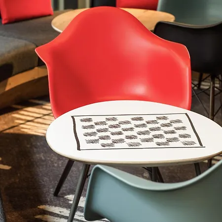 Ibis Caen Porte De Bretagne 3*