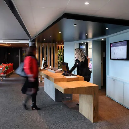Ibis Caen Porte De Bretagne 호텔 Bretteville-sur-Odon