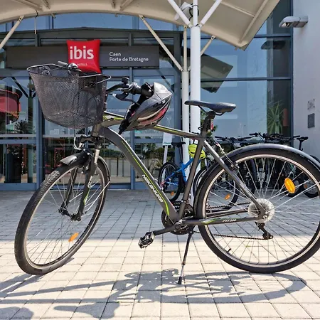 Ibis Caen Porte De Bretagne 3* Bretteville-sur-Odon