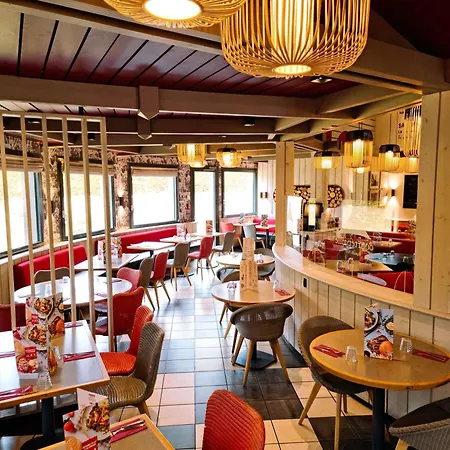 Hotel Ibis Caen Porte De Bretagne
