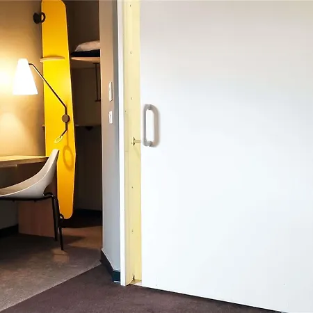 Ibis Caen Porte De Bretagne Hotel