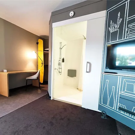 Hotel Ibis Caen Porte De Bretagne