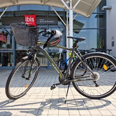 Hotel Ibis Caen Porte De Bretagne
