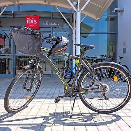 Ibis Caen Porte De Bretagne Ξενοδοχείο