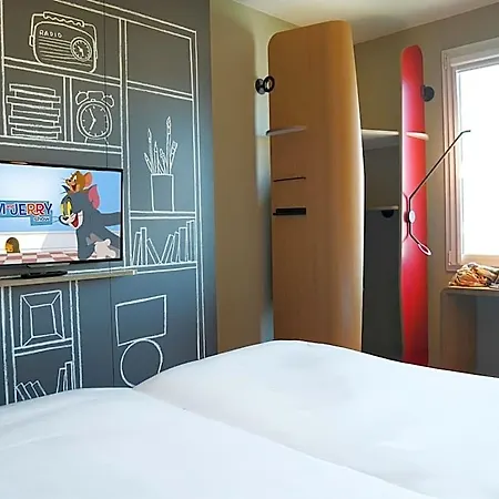 Hotel Ibis Caen Porte De Bretagne 3*