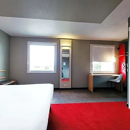 Ξενοδοχείο Ibis Caen Porte De Bretagne 3*