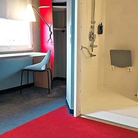 Ibis Caen Porte De Bretagne 3* Bretteville-sur-Odon