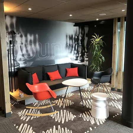Hotell Ibis Caen Porte De Bretagne 3*