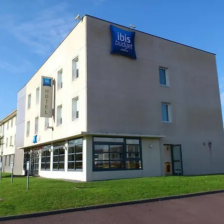Ibis Caen Porte De Bretagne Hotell