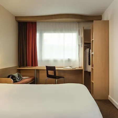 Hotell Ibis Caen Porte De Bretagne Bretteville-sur-Odon