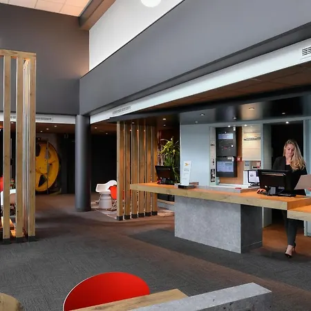 Hotel Ibis Caen Porte De Bretagne 3*