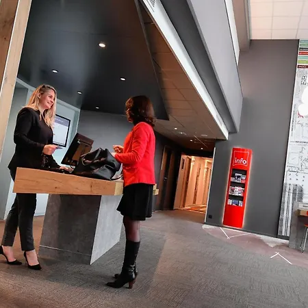 Hotell Ibis Caen Porte De Bretagne Bretteville-sur-Odon