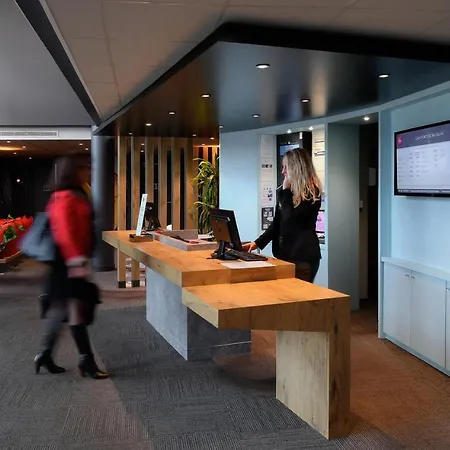 Otel Ibis Caen Porte De Bretagne