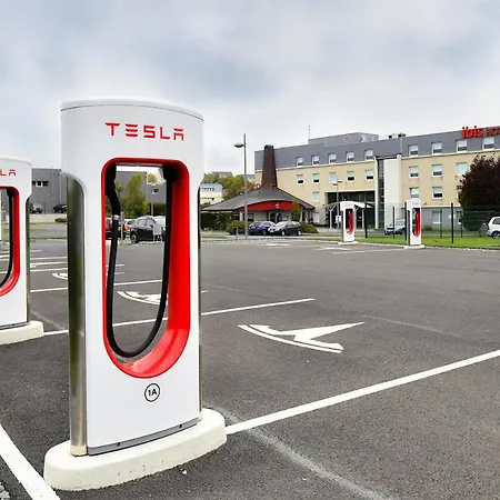 Hotel Ibis Caen Porte De Bretagne 3*