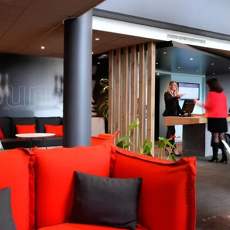 Ibis Caen Porte De Bretagne 3*